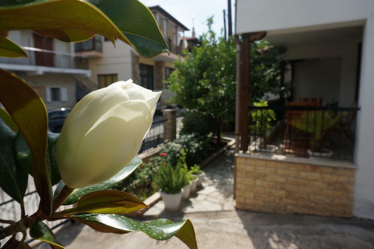 Апартаменты Magnolia Айос-Николаос Экстерьер фото